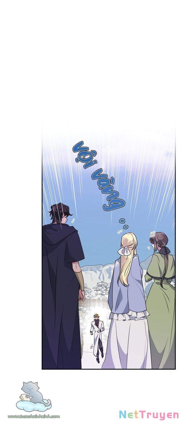 Tôi Đang Nuôi Dưỡng Một Con Quái Thú Chapter 55 - Trang 28