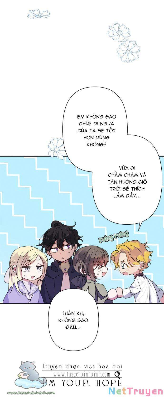 Tôi Đang Nuôi Dưỡng Một Con Quái Thú Chapter 55 - Trang 31