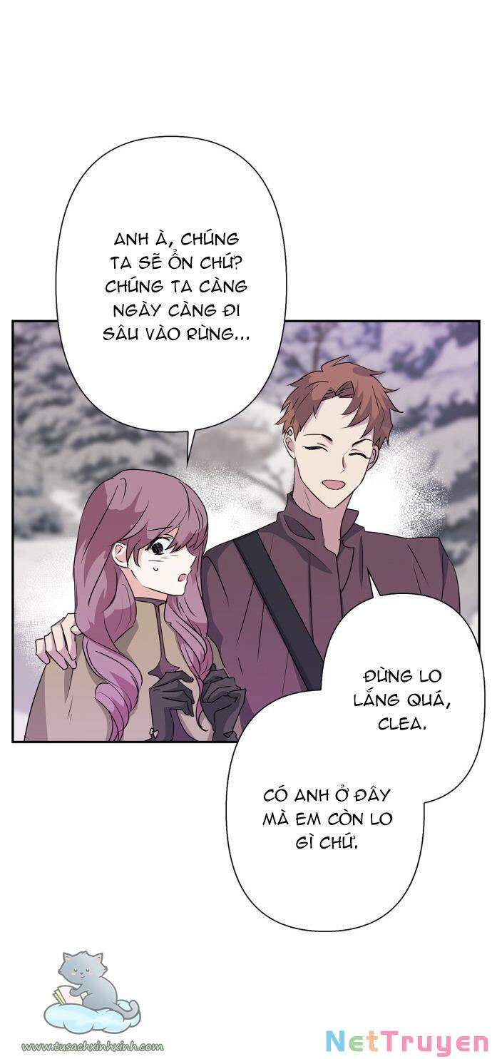 Tôi Đang Nuôi Dưỡng Một Con Quái Thú Chapter 55 - Trang 38