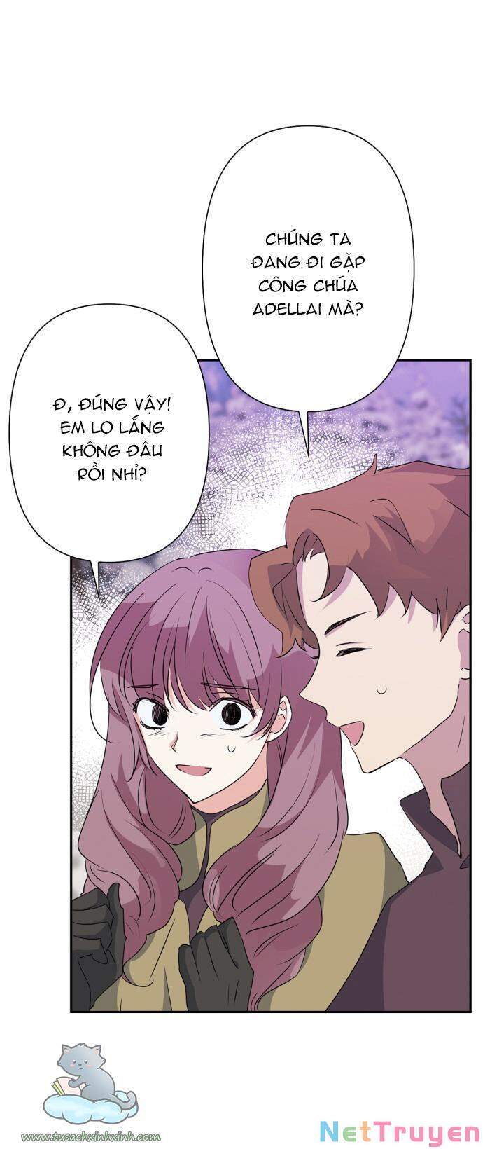 Tôi Đang Nuôi Dưỡng Một Con Quái Thú Chapter 55 - Trang 39