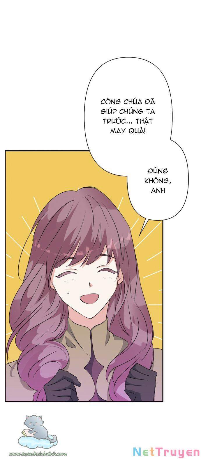 Tôi Đang Nuôi Dưỡng Một Con Quái Thú Chapter 55 - Trang 40