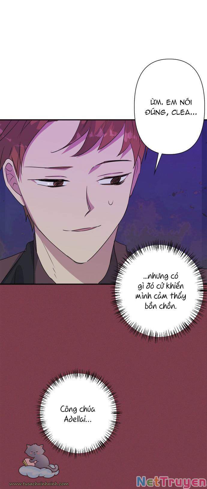 Tôi Đang Nuôi Dưỡng Một Con Quái Thú Chapter 55 - Trang 41