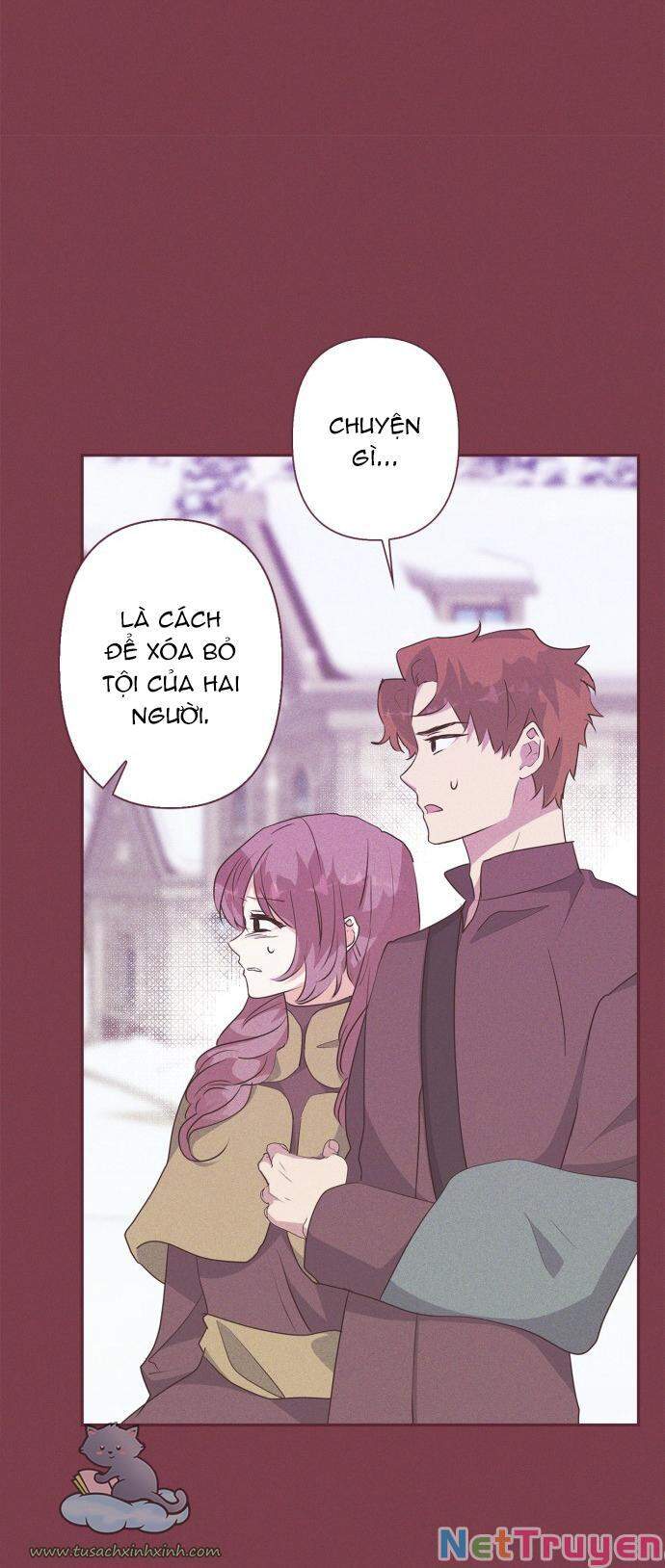 Tôi Đang Nuôi Dưỡng Một Con Quái Thú Chapter 55 - Trang 44