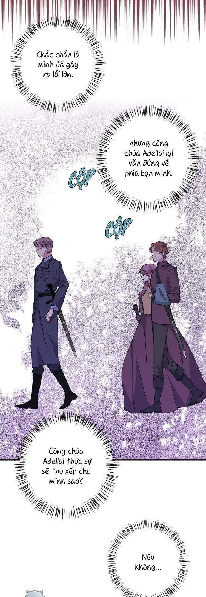 Tôi Đang Nuôi Dưỡng Một Con Quái Thú Chapter 55 - Trang 49