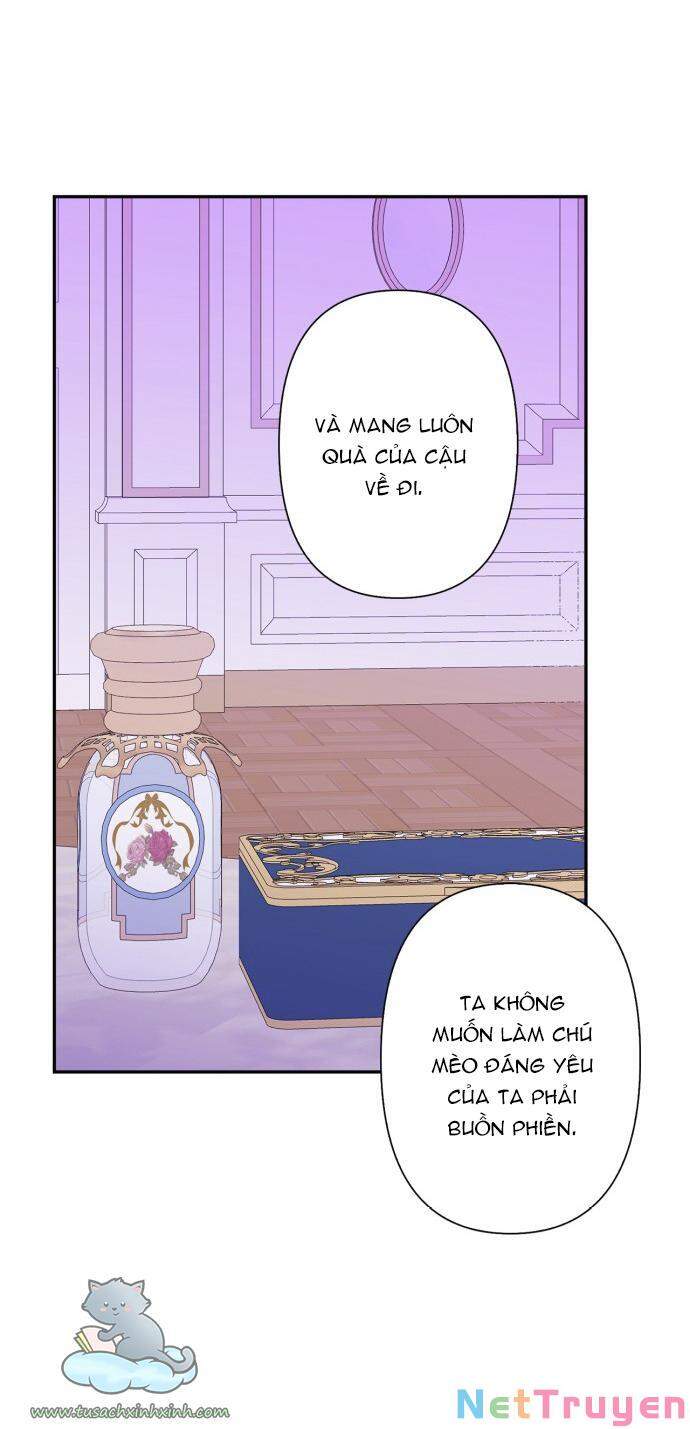 Tôi Đang Nuôi Dưỡng Một Con Quái Thú Chapter 55 - Trang 8