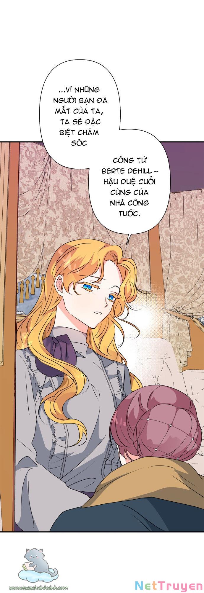 Tôi Đang Nuôi Dưỡng Một Con Quái Thú Chapter 56 - Trang 15