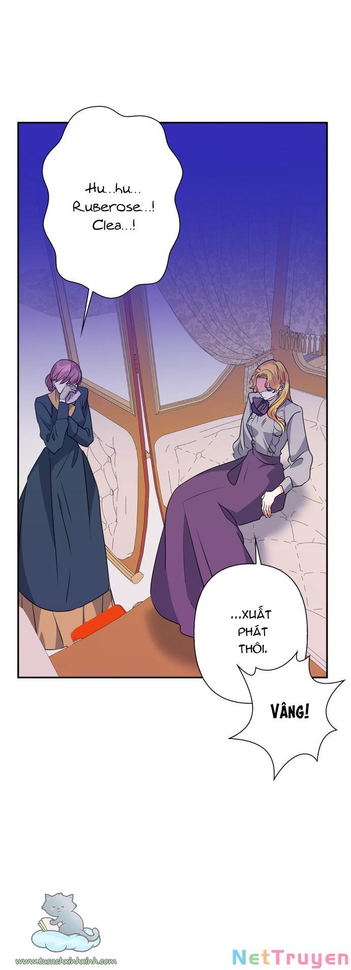 Tôi Đang Nuôi Dưỡng Một Con Quái Thú Chapter 56 - Trang 16