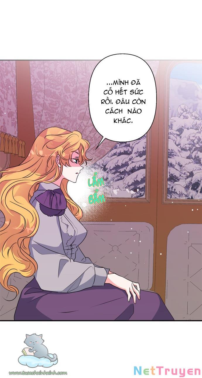 Tôi Đang Nuôi Dưỡng Một Con Quái Thú Chapter 56 - Trang 18