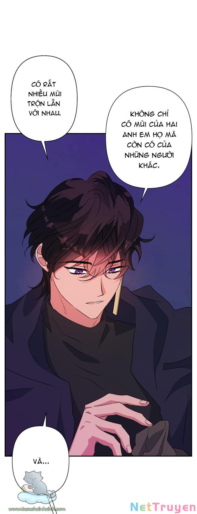 Tôi Đang Nuôi Dưỡng Một Con Quái Thú Chapter 56 - Trang 2