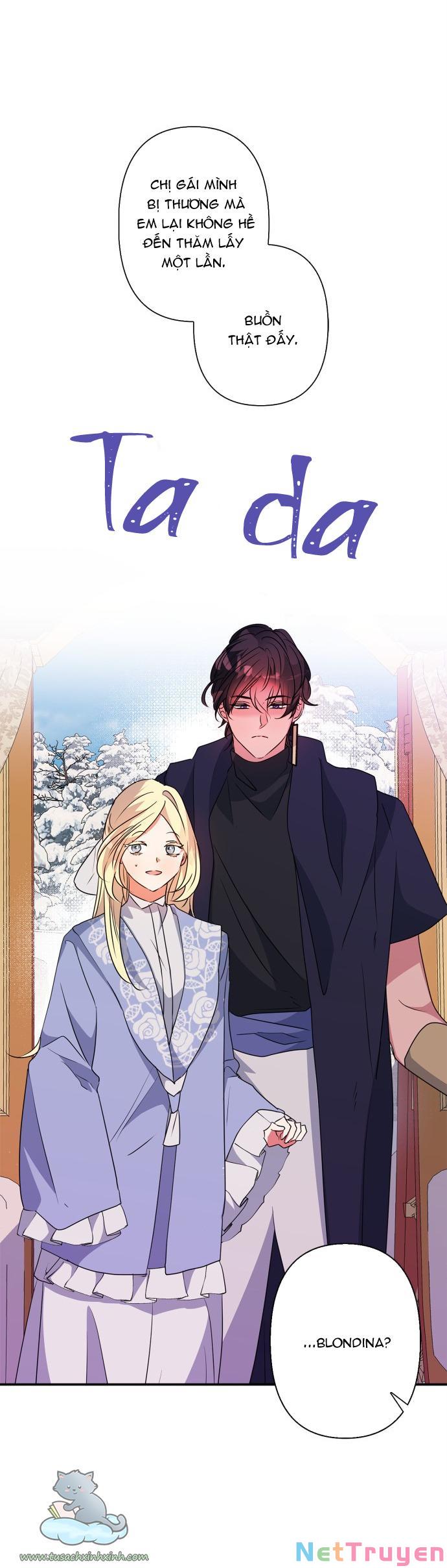 Tôi Đang Nuôi Dưỡng Một Con Quái Thú Chapter 56 - Trang 25