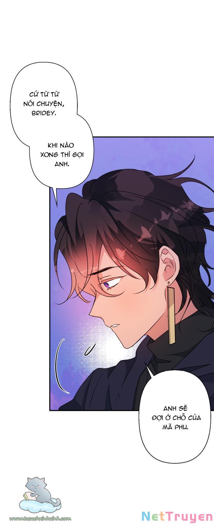 Tôi Đang Nuôi Dưỡng Một Con Quái Thú Chapter 56 - Trang 26