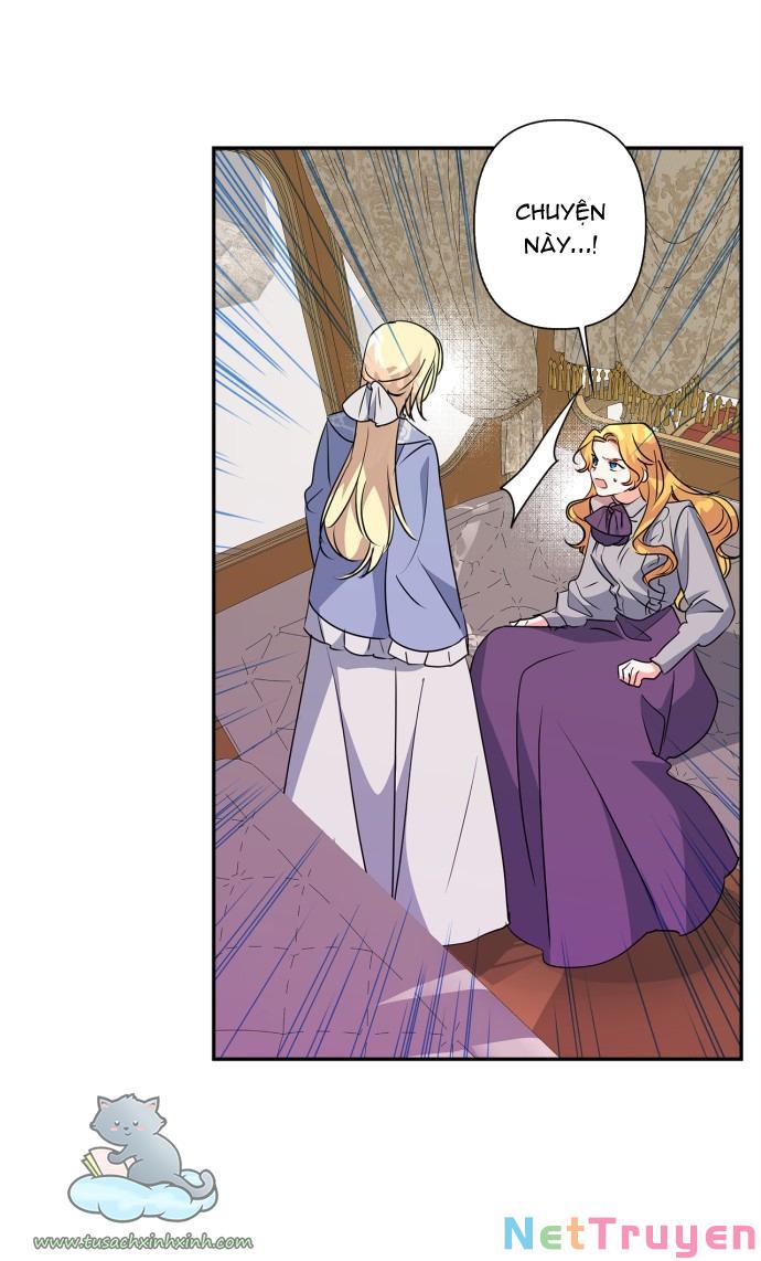 Tôi Đang Nuôi Dưỡng Một Con Quái Thú Chapter 56 - Trang 29
