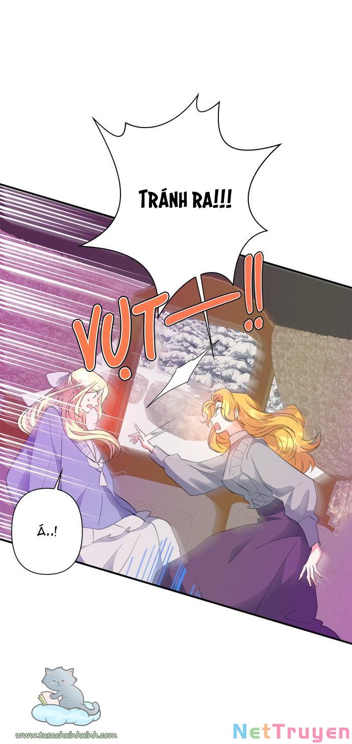 Tôi Đang Nuôi Dưỡng Một Con Quái Thú Chapter 56 - Trang 30