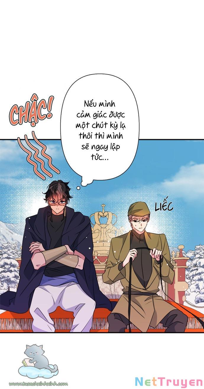 Tôi Đang Nuôi Dưỡng Một Con Quái Thú Chapter 56 - Trang 39