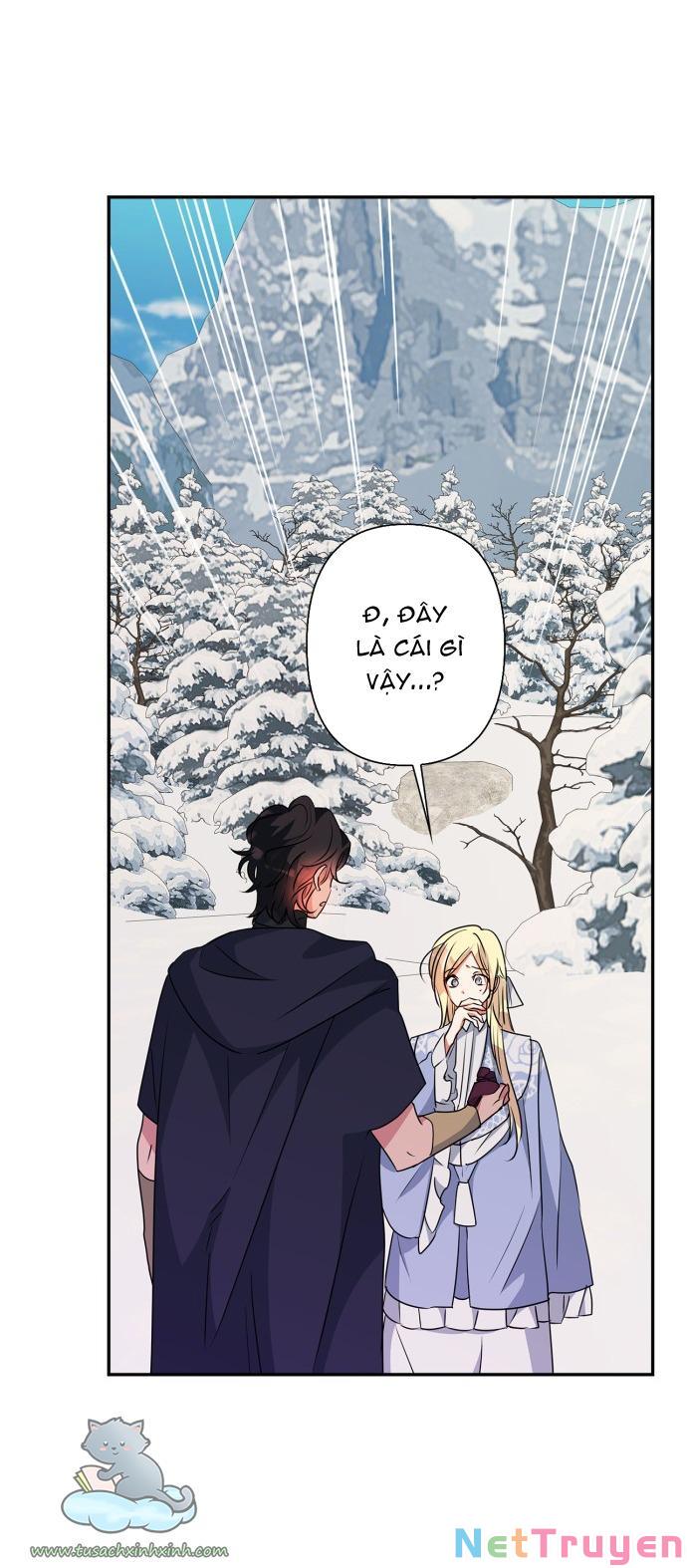 Tôi Đang Nuôi Dưỡng Một Con Quái Thú Chapter 56 - Trang 4