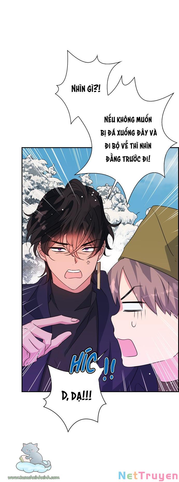 Tôi Đang Nuôi Dưỡng Một Con Quái Thú Chapter 56 - Trang 40