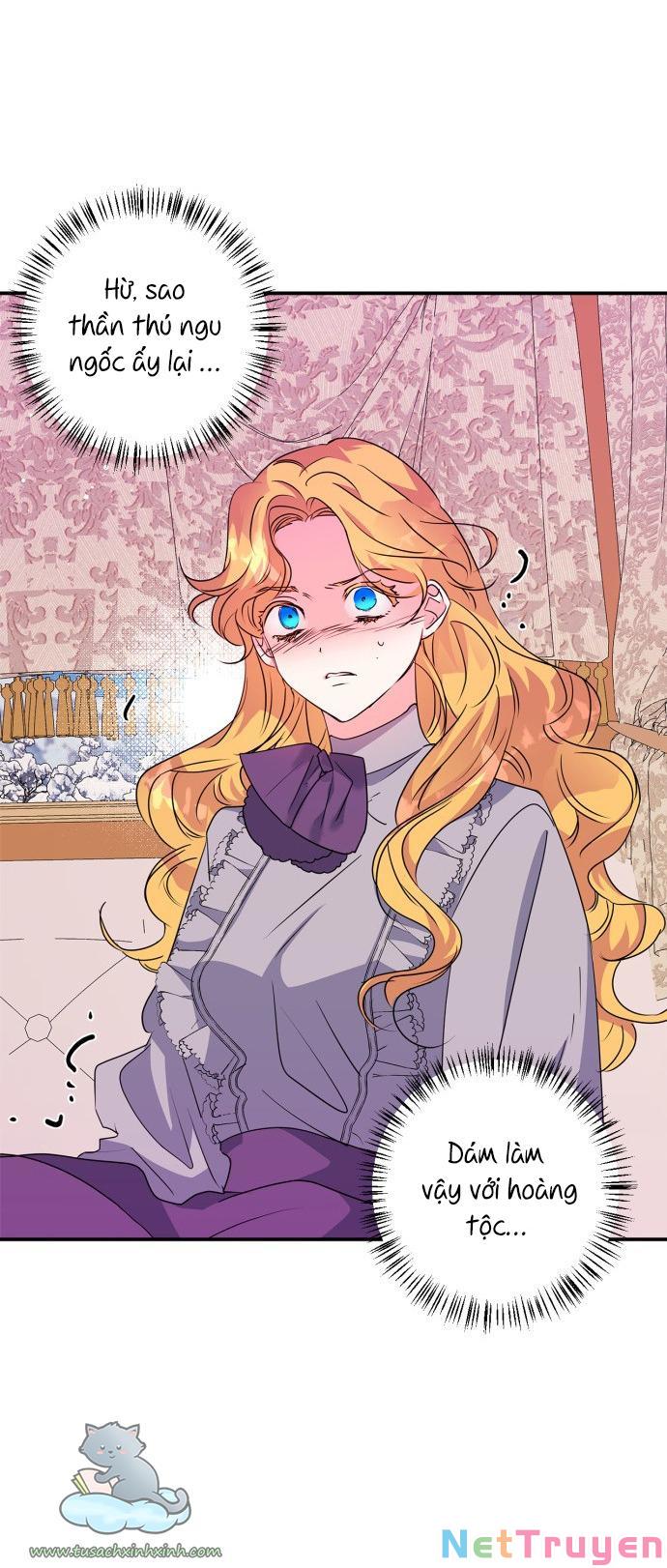 Tôi Đang Nuôi Dưỡng Một Con Quái Thú Chapter 56 - Trang 41