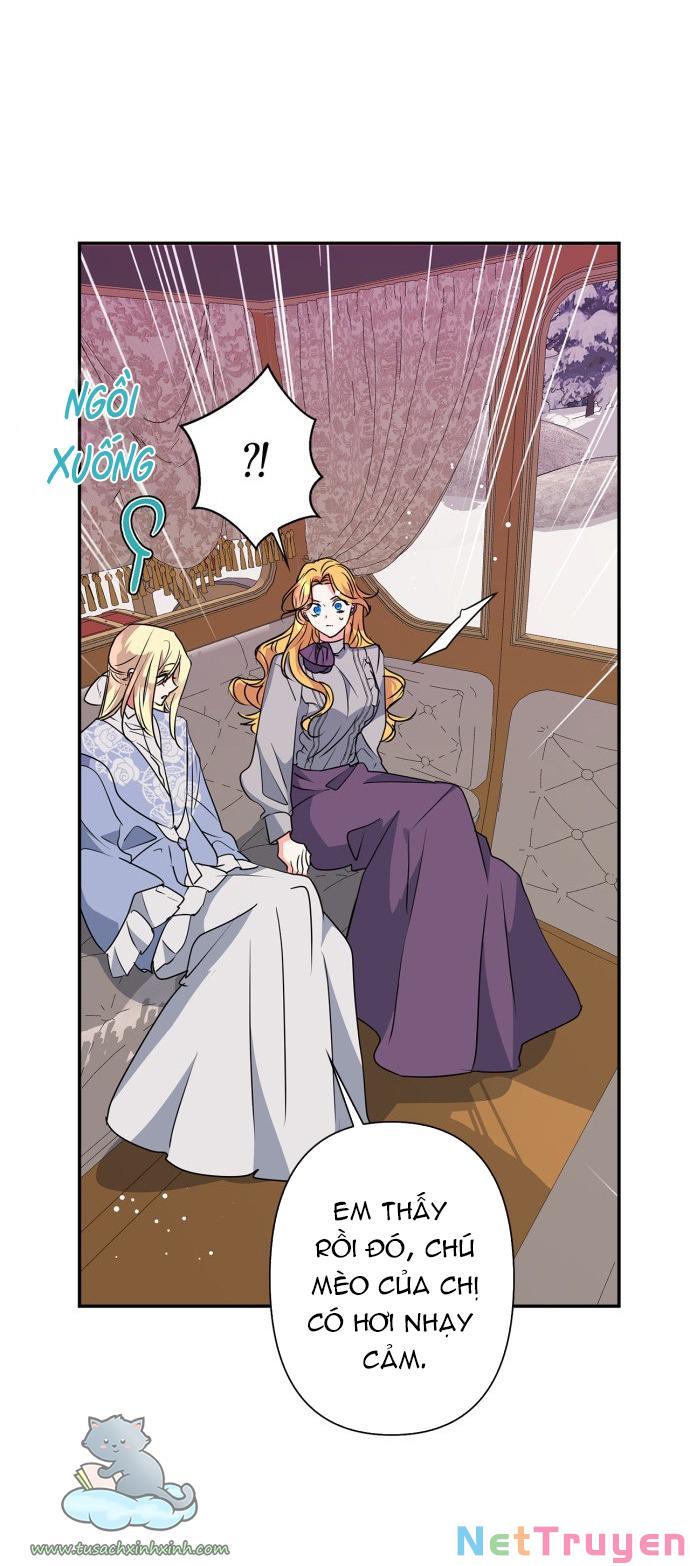 Tôi Đang Nuôi Dưỡng Một Con Quái Thú Chapter 56 - Trang 42