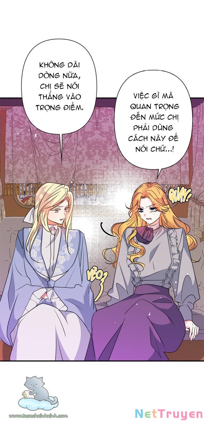 Tôi Đang Nuôi Dưỡng Một Con Quái Thú Chapter 56 - Trang 43