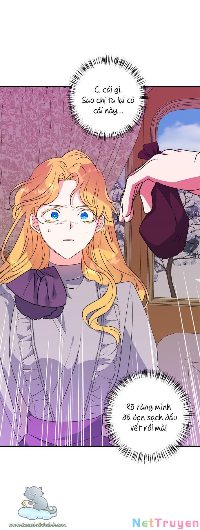 Tôi Đang Nuôi Dưỡng Một Con Quái Thú Chapter 56 - Trang 46