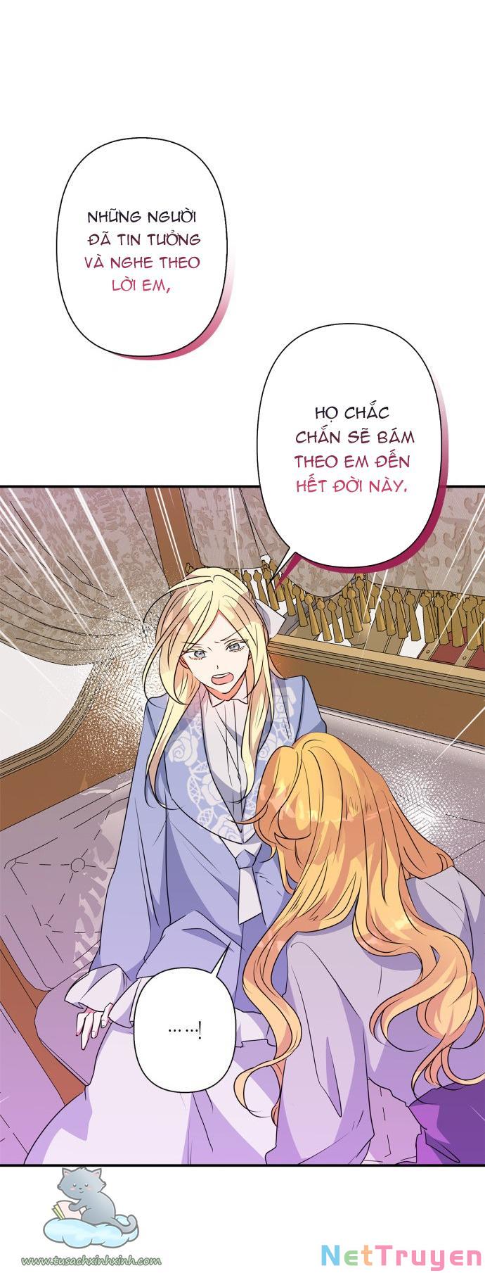 Tôi Đang Nuôi Dưỡng Một Con Quái Thú Chapter 56 - Trang 50