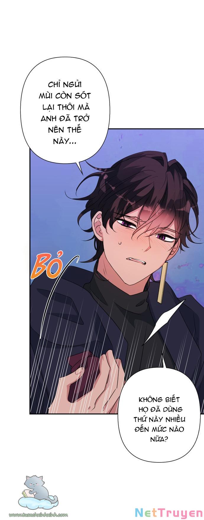 Tôi Đang Nuôi Dưỡng Một Con Quái Thú Chapter 56 - Trang 8