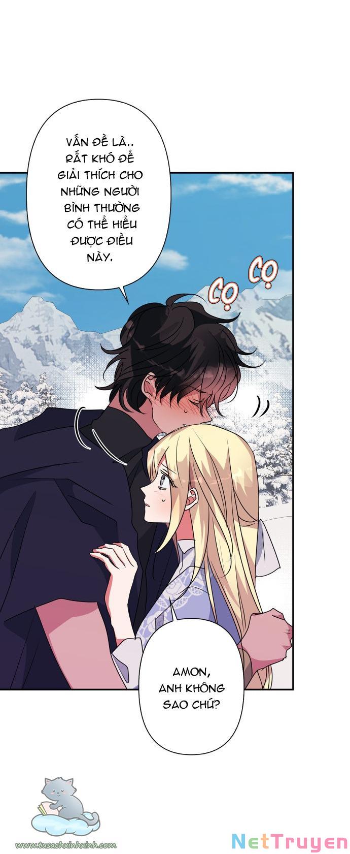 Tôi Đang Nuôi Dưỡng Một Con Quái Thú Chapter 56 - Trang 9