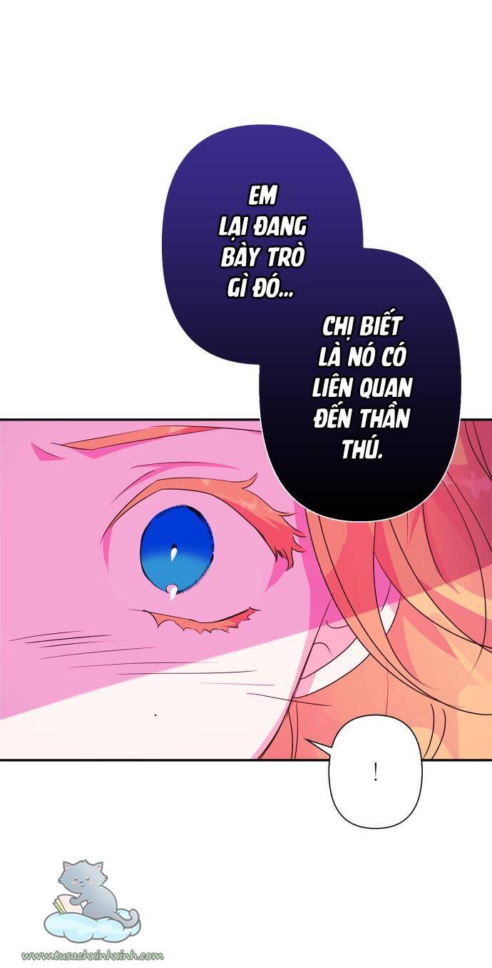 Tôi Đang Nuôi Dưỡng Một Con Quái Thú Chapter 57 - Trang 14