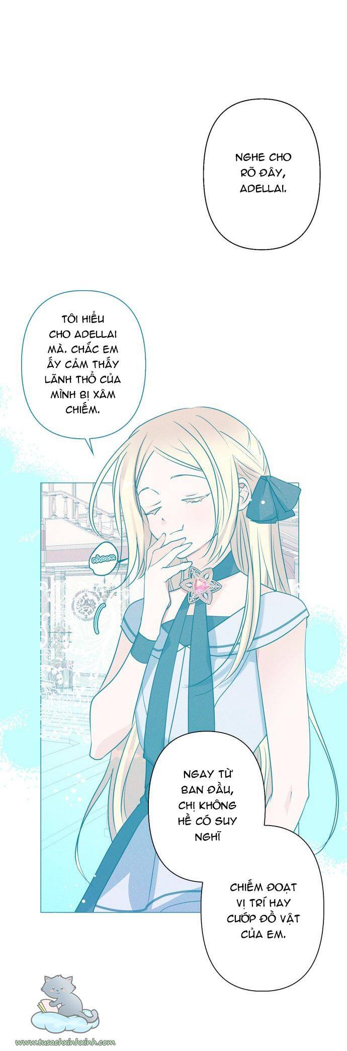 Tôi Đang Nuôi Dưỡng Một Con Quái Thú Chapter 57 - Trang 15