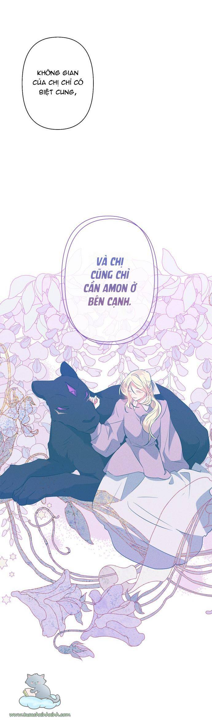 Tôi Đang Nuôi Dưỡng Một Con Quái Thú Chapter 57 - Trang 16