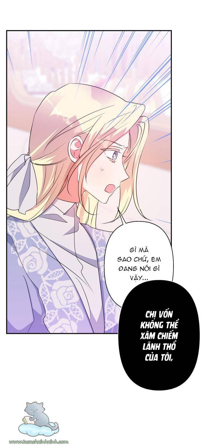 Tôi Đang Nuôi Dưỡng Một Con Quái Thú Chapter 57 - Trang 19