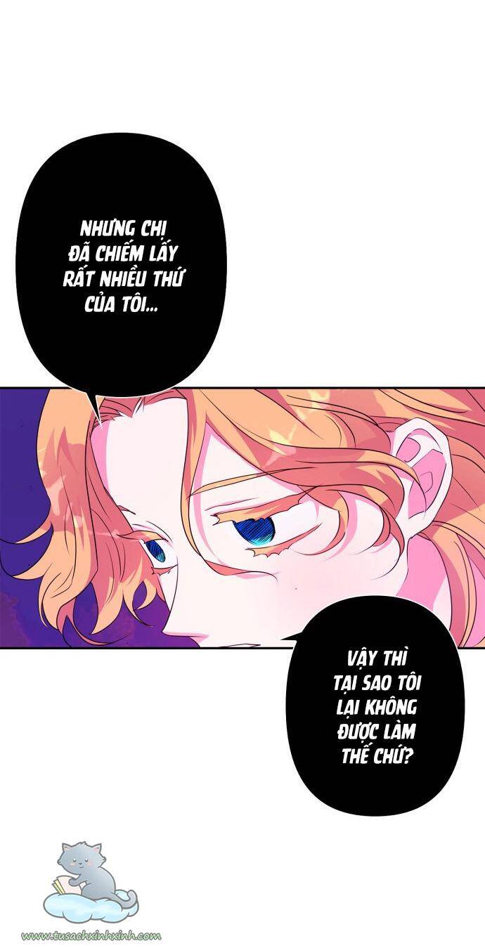 Tôi Đang Nuôi Dưỡng Một Con Quái Thú Chapter 57 - Trang 20