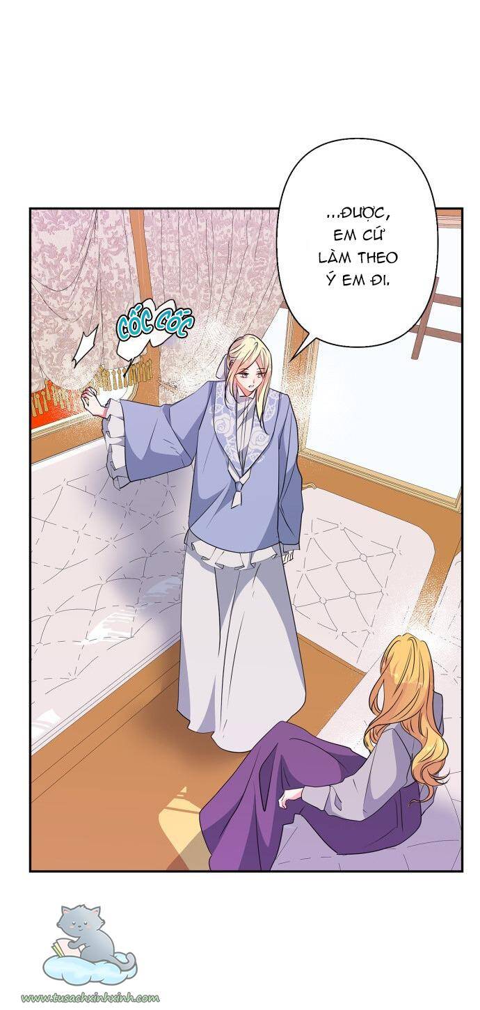 Tôi Đang Nuôi Dưỡng Một Con Quái Thú Chapter 57 - Trang 24