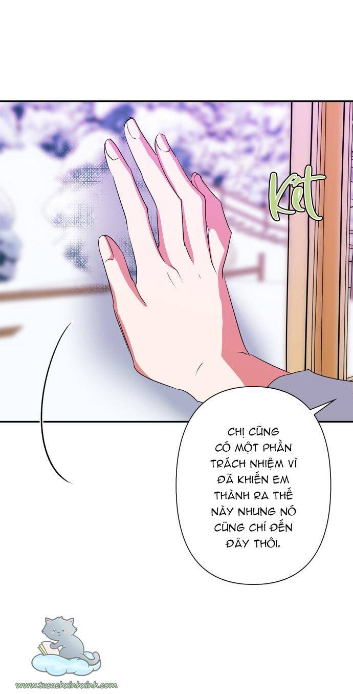 Tôi Đang Nuôi Dưỡng Một Con Quái Thú Chapter 57 - Trang 25