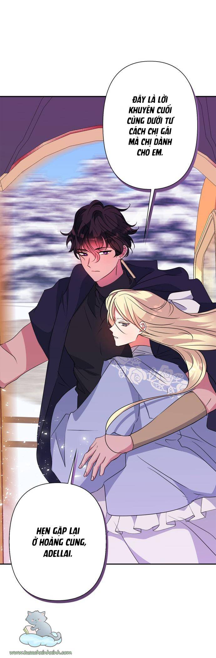 Tôi Đang Nuôi Dưỡng Một Con Quái Thú Chapter 57 - Trang 28