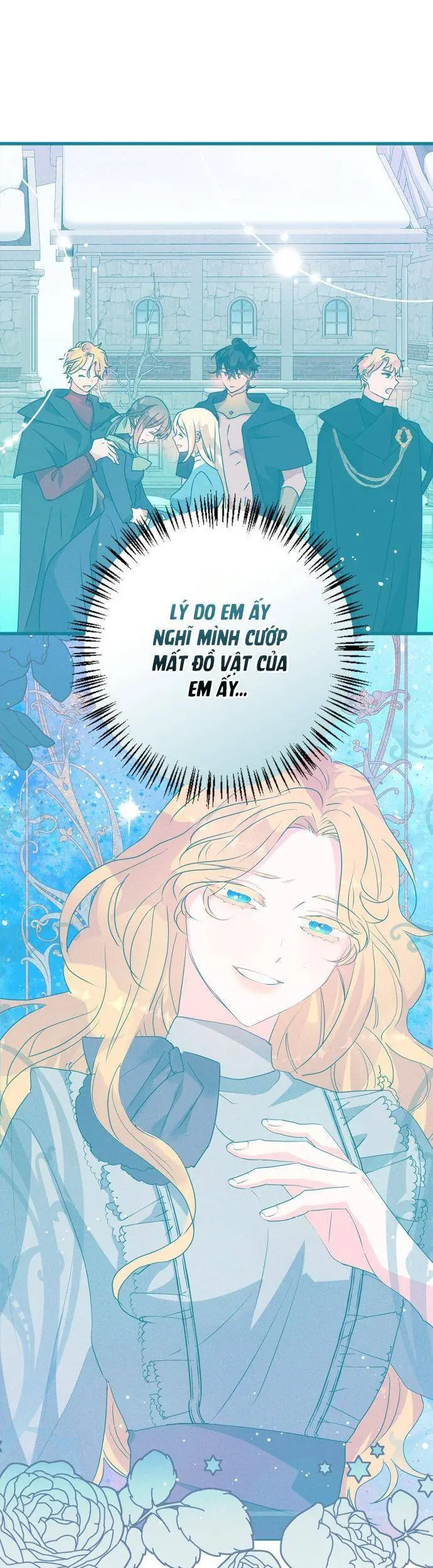Tôi Đang Nuôi Dưỡng Một Con Quái Thú Chapter 57 - Trang 35