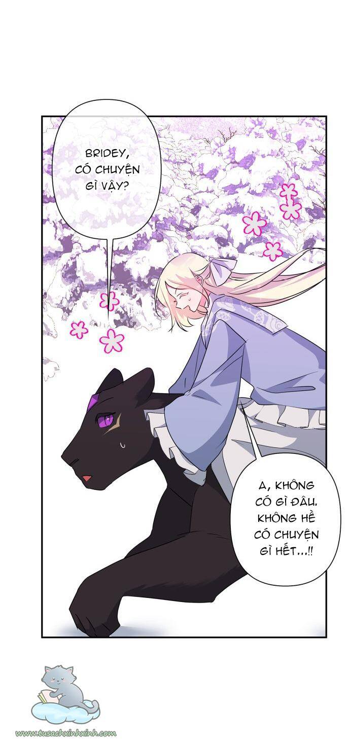 Tôi Đang Nuôi Dưỡng Một Con Quái Thú Chapter 57 - Trang 41
