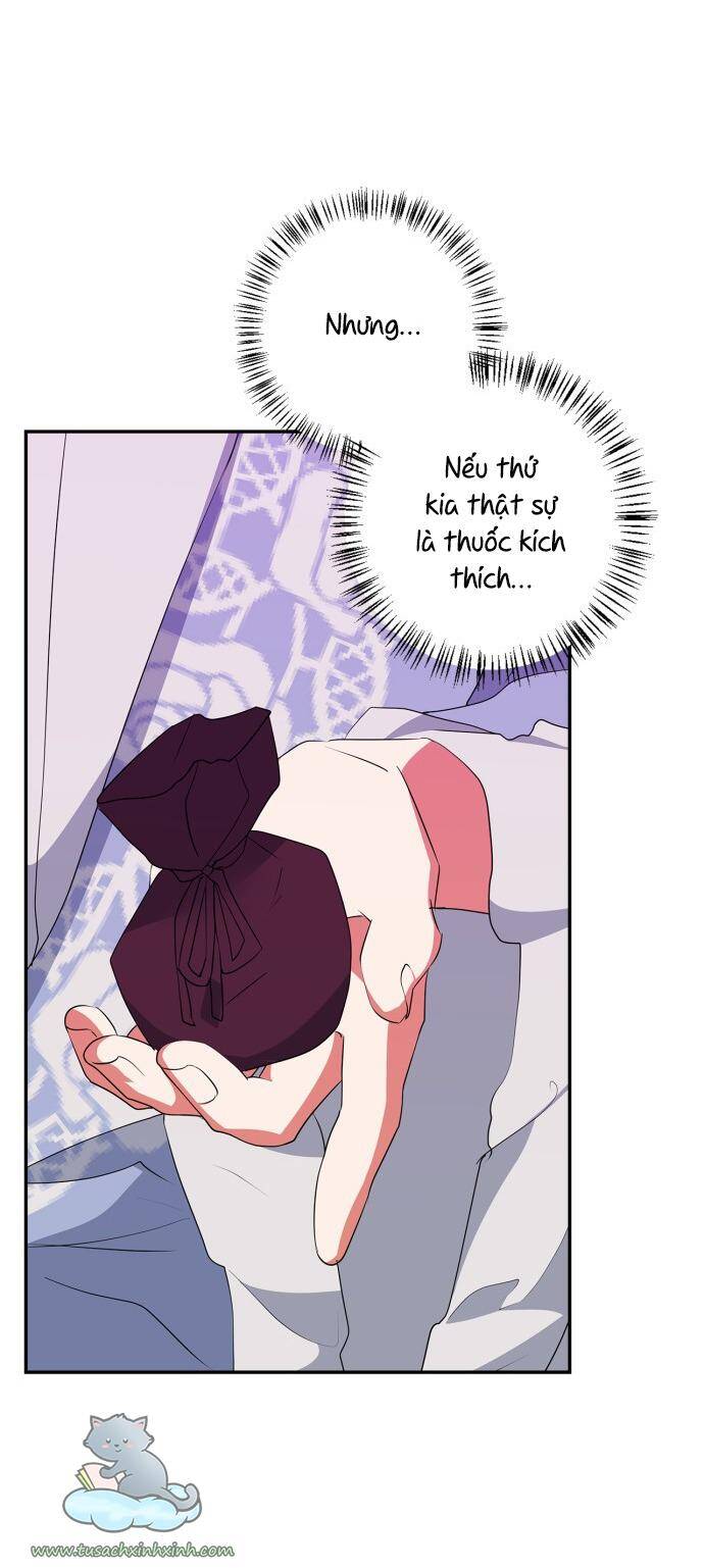 Tôi Đang Nuôi Dưỡng Một Con Quái Thú Chapter 57 - Trang 6