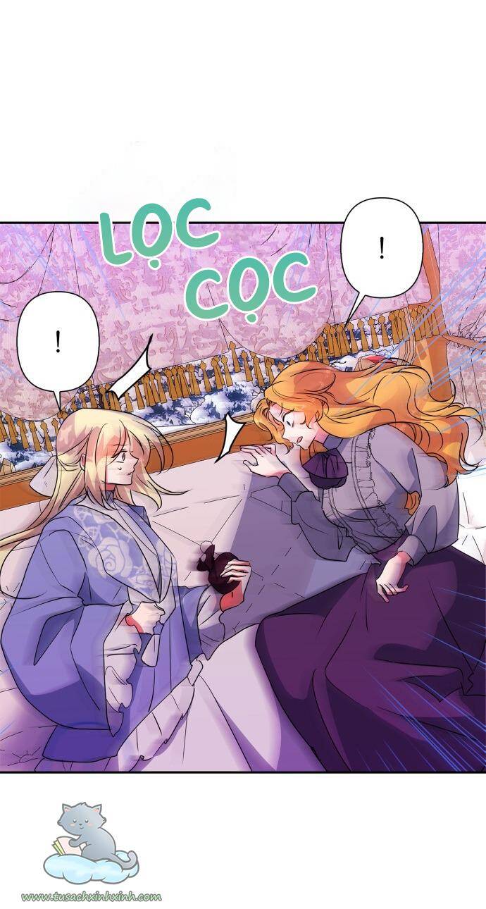 Tôi Đang Nuôi Dưỡng Một Con Quái Thú Chapter 57 - Trang 8