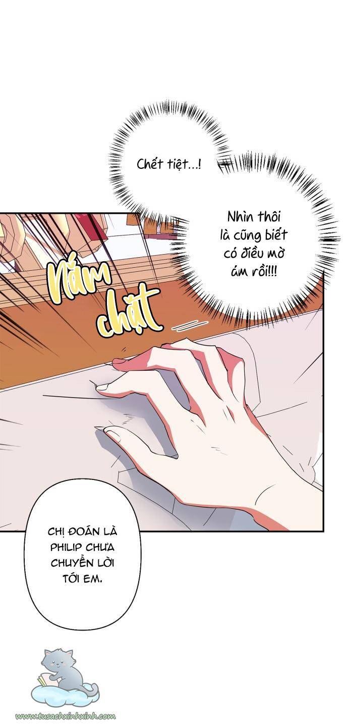 Tôi Đang Nuôi Dưỡng Một Con Quái Thú Chapter 57 - Trang 9