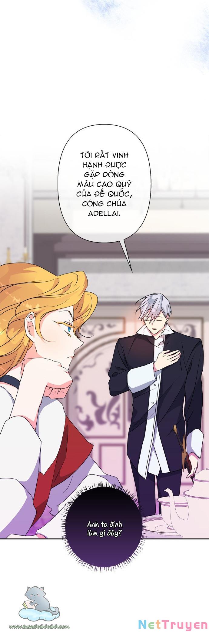 Tôi Đang Nuôi Dưỡng Một Con Quái Thú Chapter 58 - Trang 11