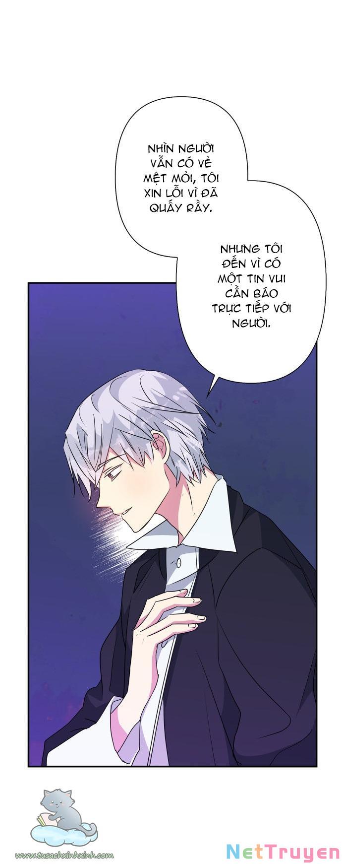 Tôi Đang Nuôi Dưỡng Một Con Quái Thú Chapter 58 - Trang 12