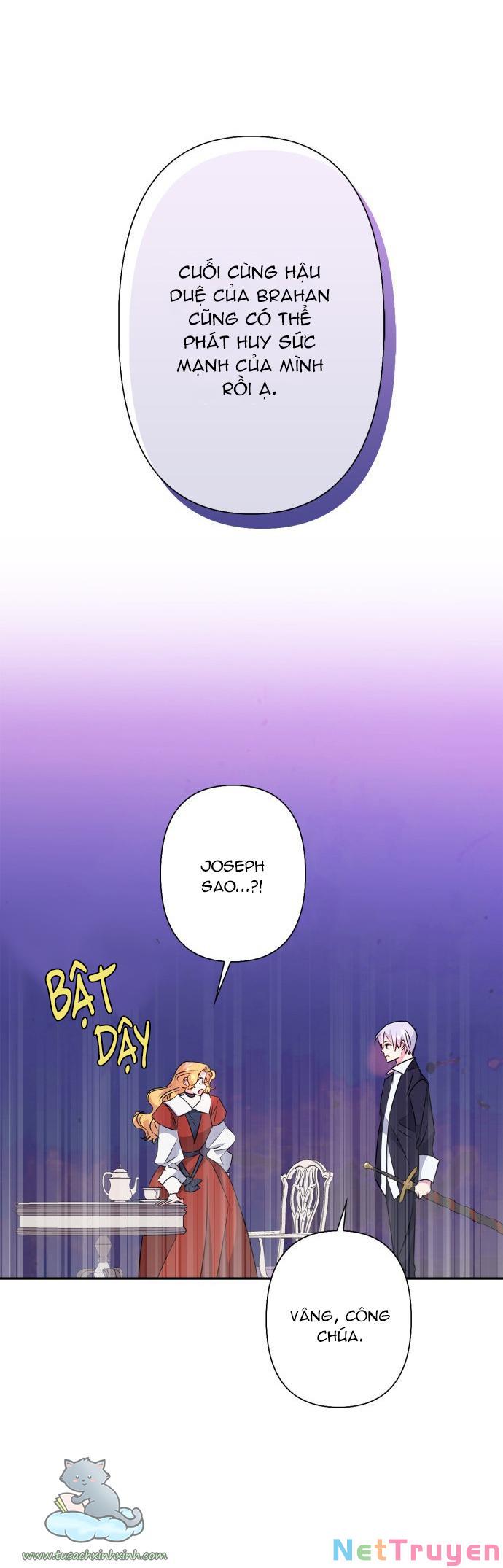 Tôi Đang Nuôi Dưỡng Một Con Quái Thú Chapter 58 - Trang 14