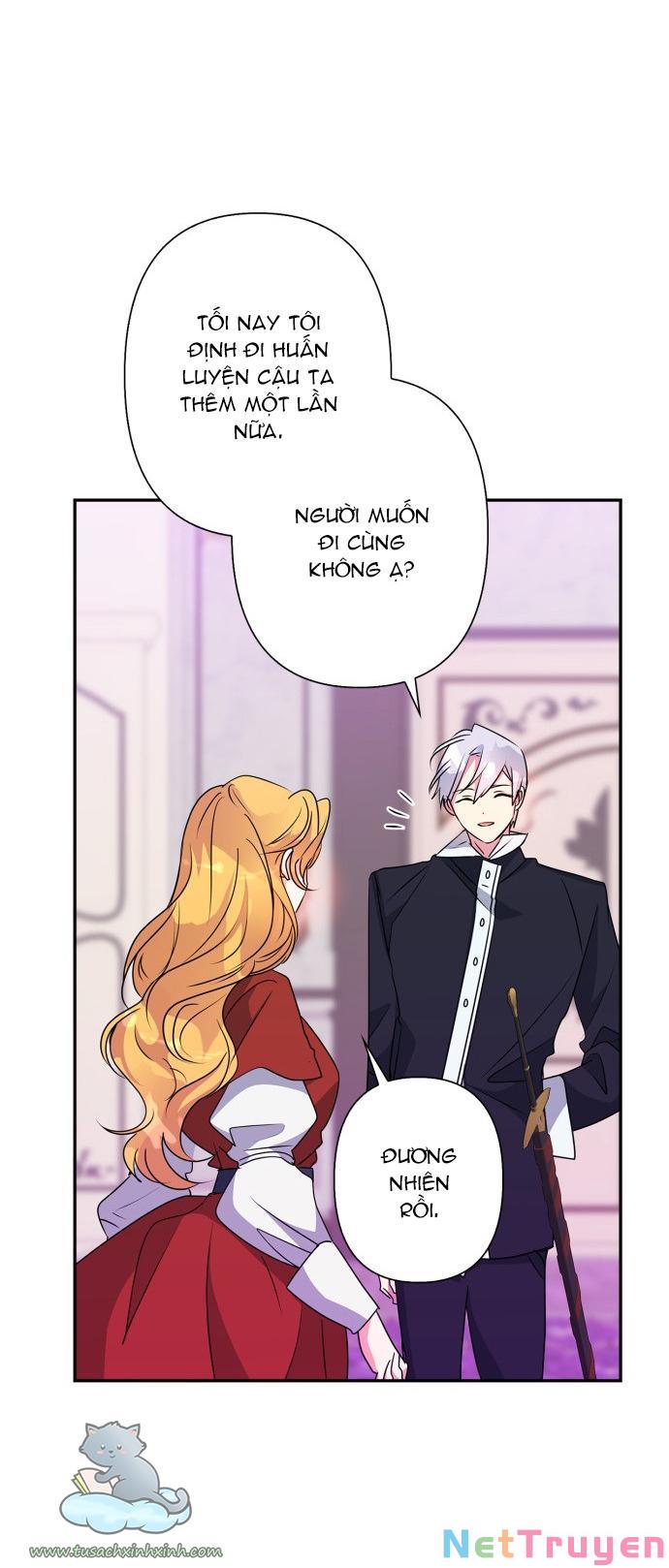 Tôi Đang Nuôi Dưỡng Một Con Quái Thú Chapter 58 - Trang 15