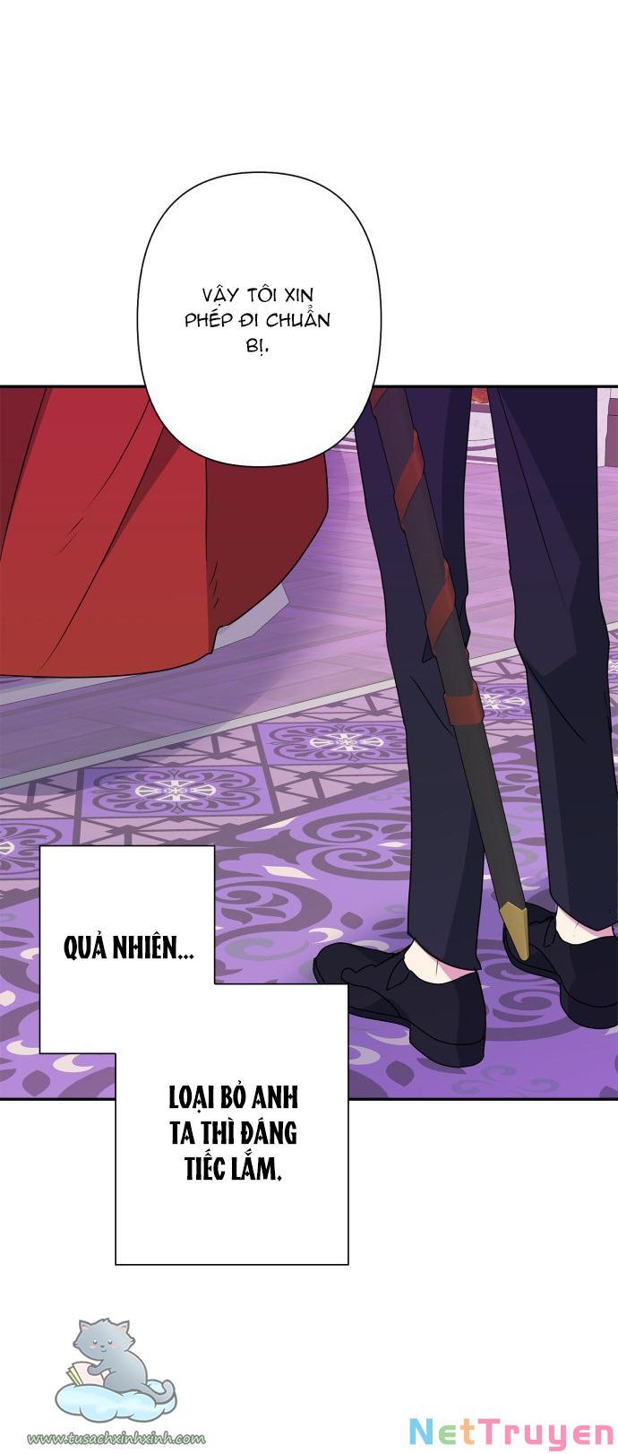 Tôi Đang Nuôi Dưỡng Một Con Quái Thú Chapter 58 - Trang 16