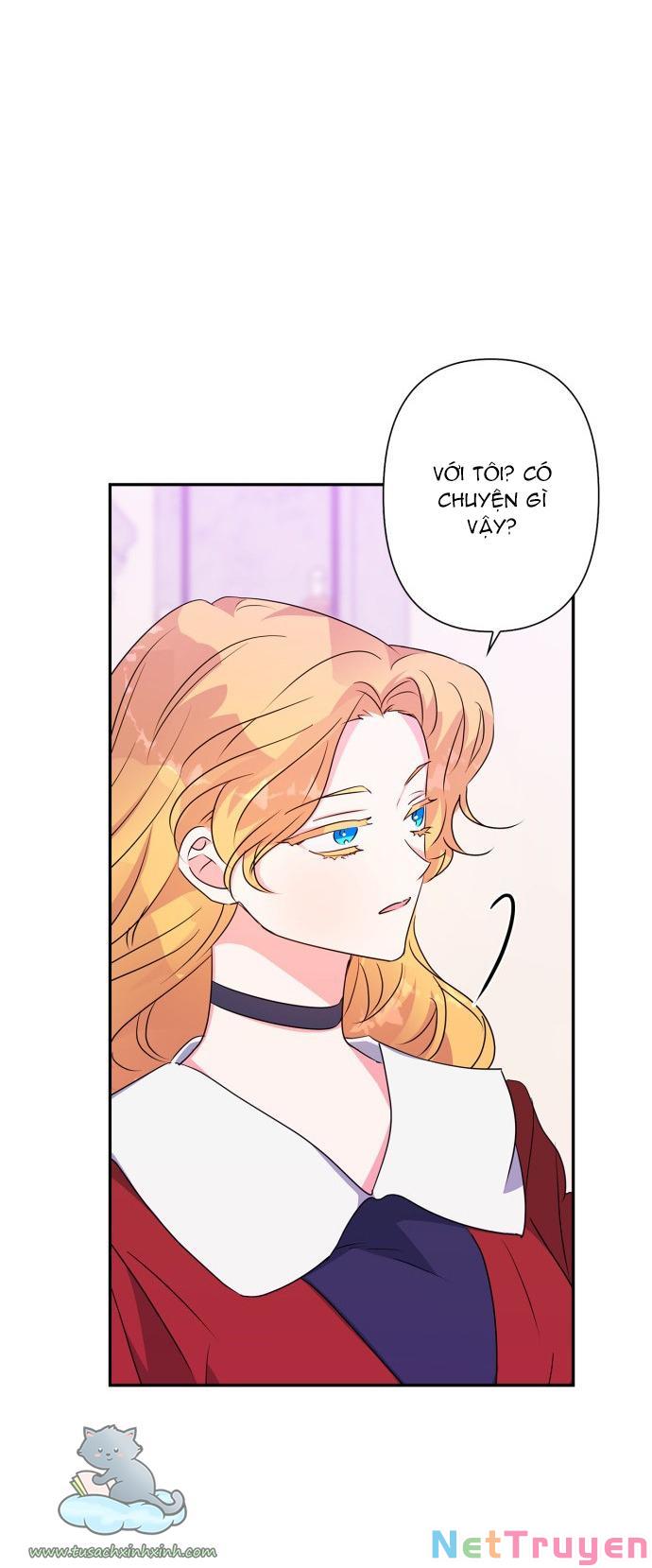 Tôi Đang Nuôi Dưỡng Một Con Quái Thú Chapter 58 - Trang 24