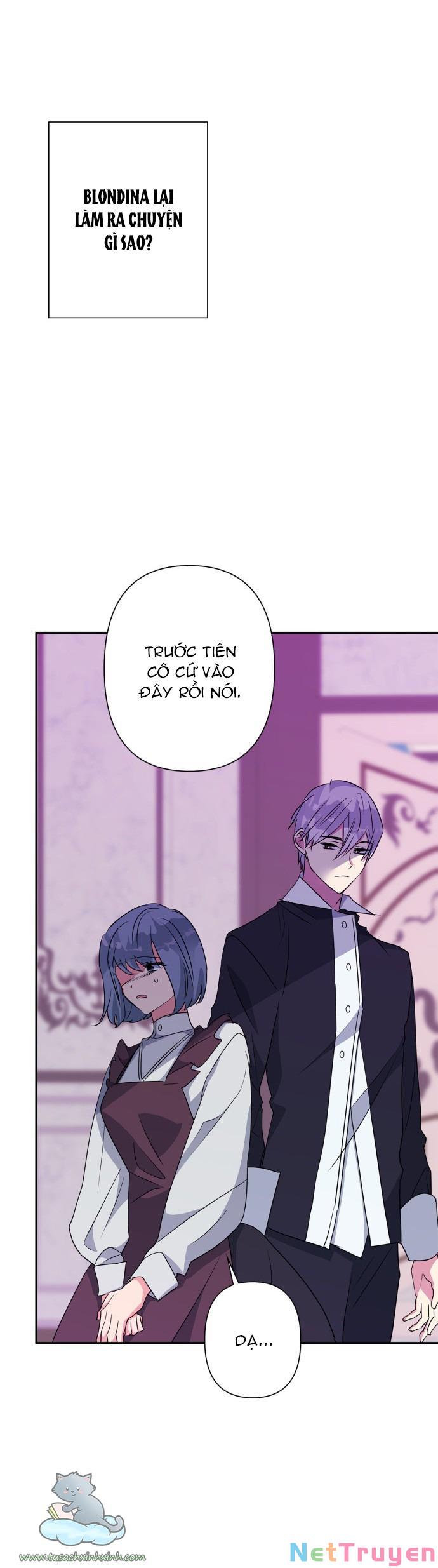 Tôi Đang Nuôi Dưỡng Một Con Quái Thú Chapter 58 - Trang 25