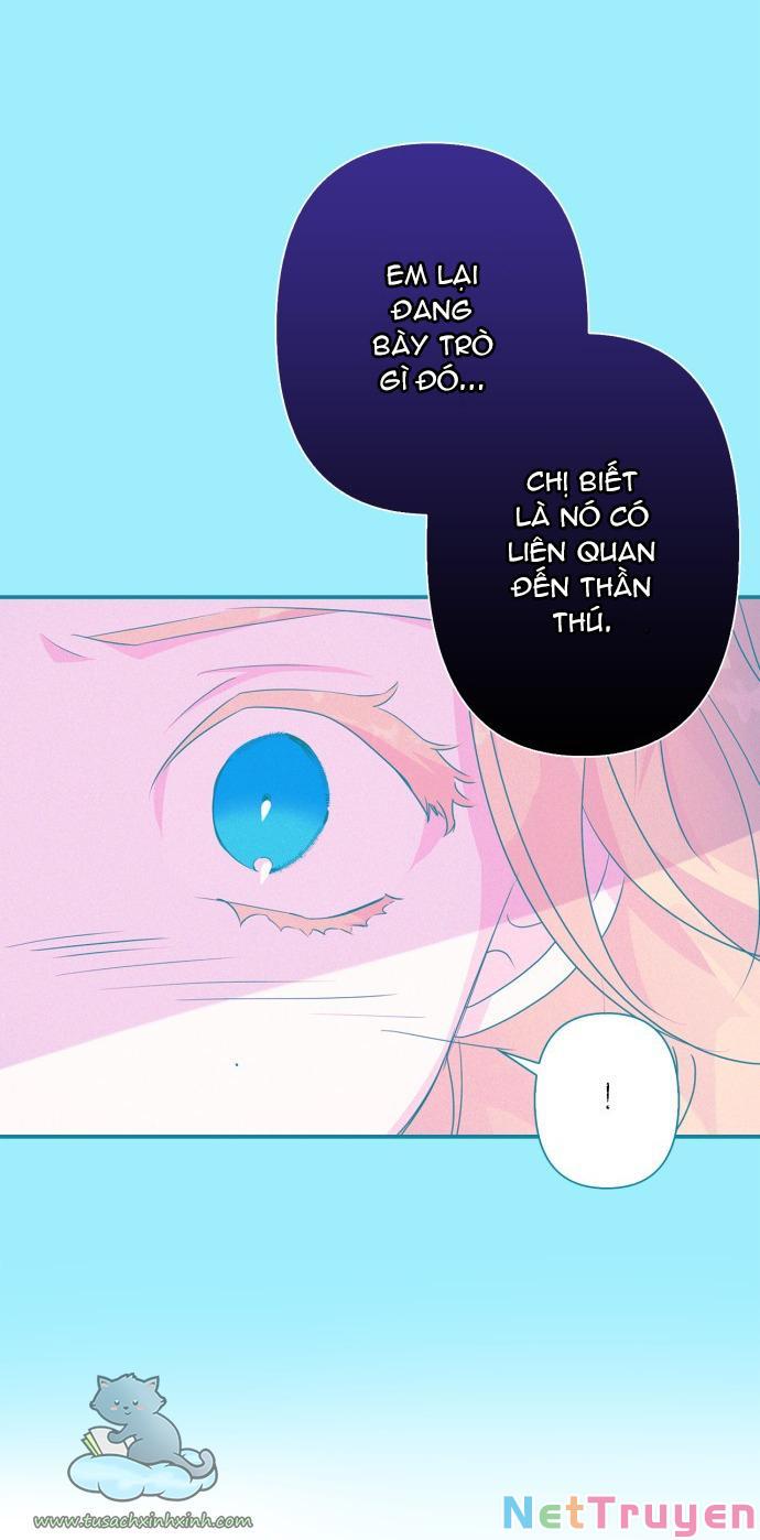 Tôi Đang Nuôi Dưỡng Một Con Quái Thú Chapter 58 - Trang 3