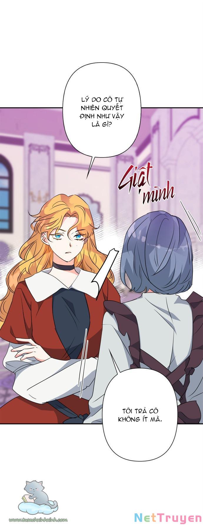 Tôi Đang Nuôi Dưỡng Một Con Quái Thú Chapter 58 - Trang 32