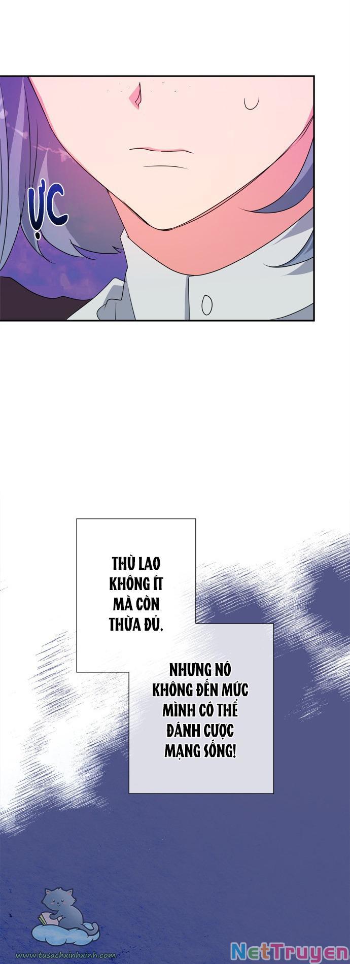 Tôi Đang Nuôi Dưỡng Một Con Quái Thú Chapter 58 - Trang 34
